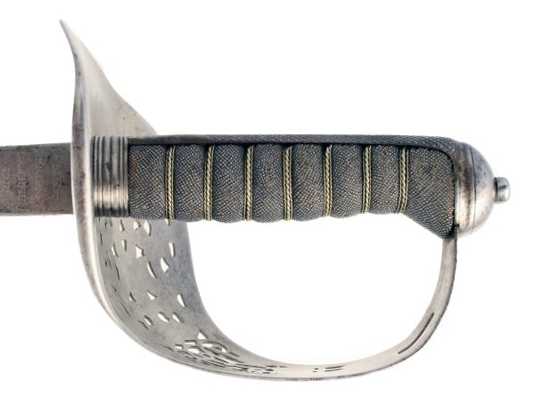An 1897 Pattern Sword - Image 2