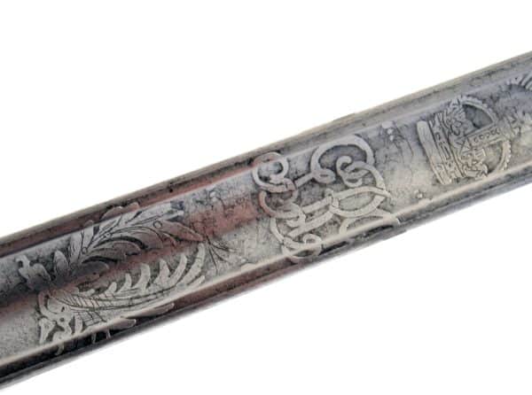 An 1897 Pattern Sword - Image 3