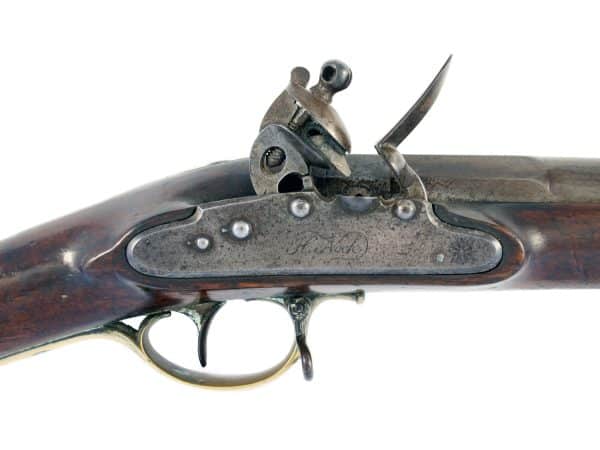 A Henry Nock Carbine
