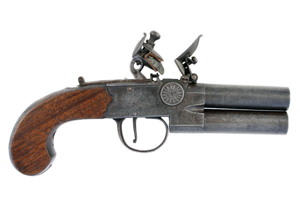 A Tap-Action Pistol