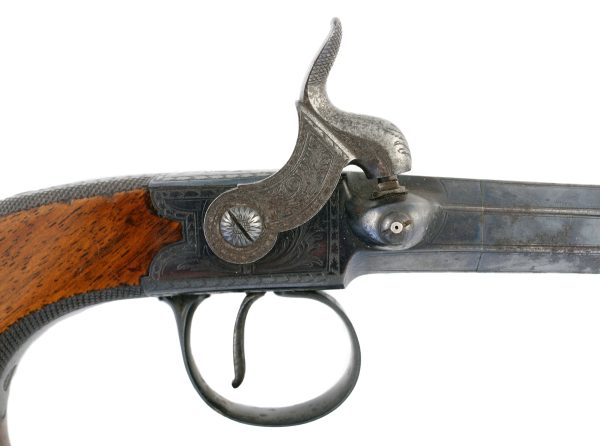 A Superb Percussion Pistol - Image 3
