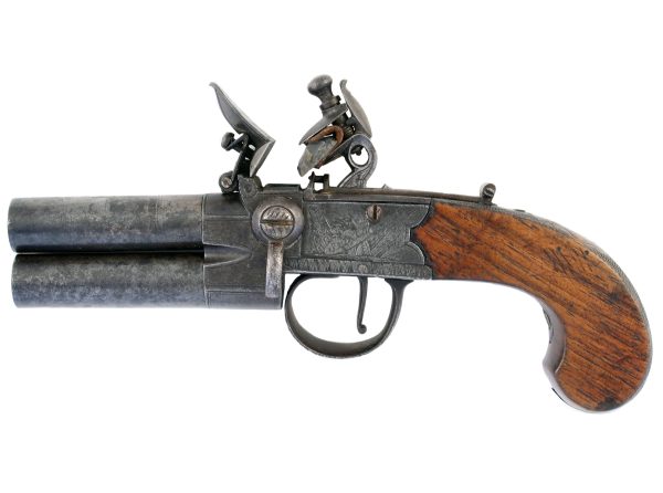 A Tap-Action Pistol - Image 2