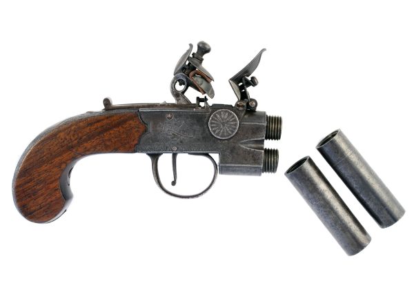 A Tap-Action Pistol - Image 3