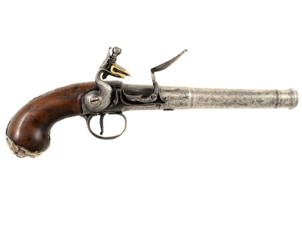 A Queen Anne Pistol