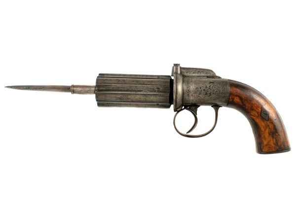 An Unusual Pepperbox - Image 2