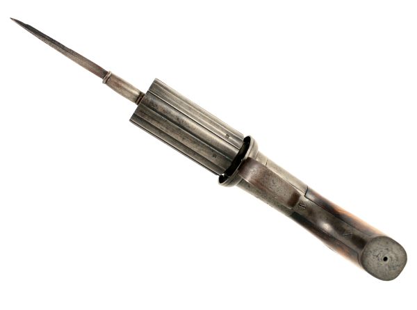 An Unusual Pepperbox - Image 3