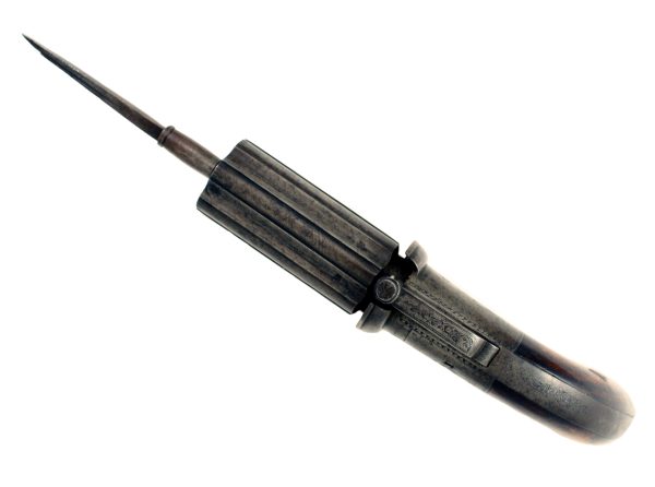An Unusual Pepperbox - Image 4