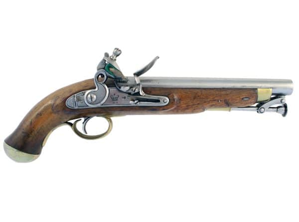 A William IV New Land Pattern