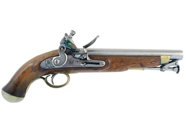 A William IV New Land Pattern