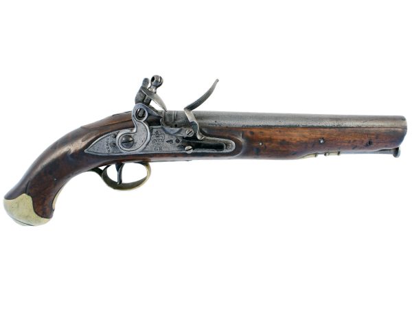 A Light Dragoon Pistol