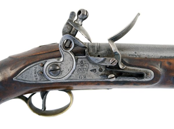A Light Dragoon Pistol - Image 3