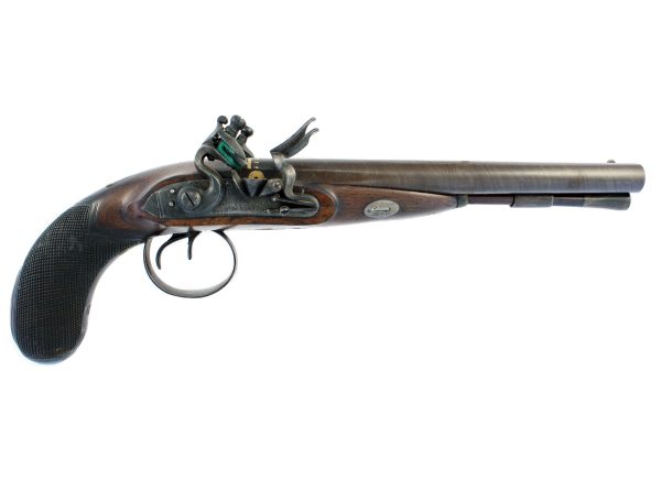 A Fine Carriage Pistol