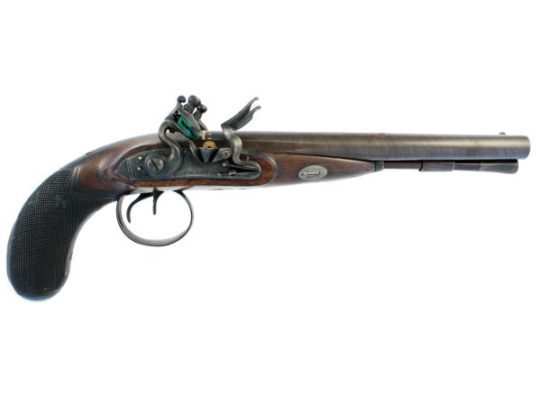 A Fine Carriage Pistol