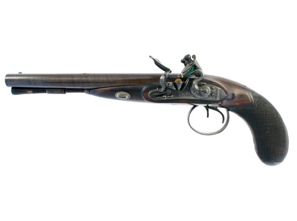 A Fine Carriage Pistol - Image 2