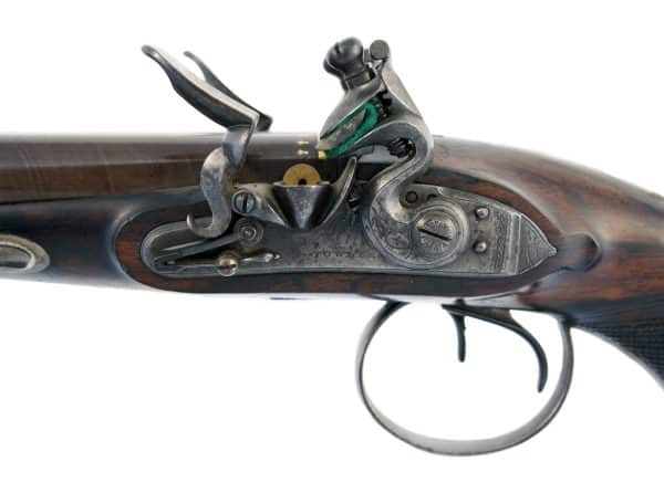 A Fine Carriage Pistol - Image 3