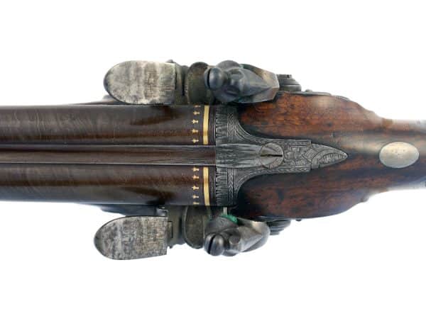 A Fine Carriage Pistol - Image 4