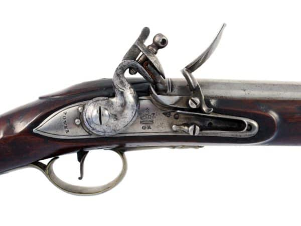 A Scarce Eliott Carbine