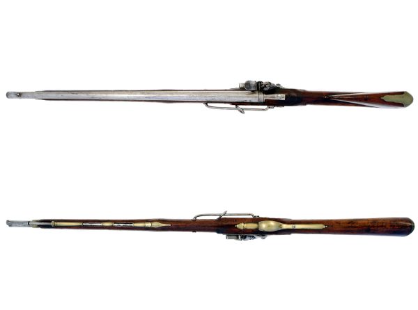 A Scarce Eliott Carbine - Image 4
