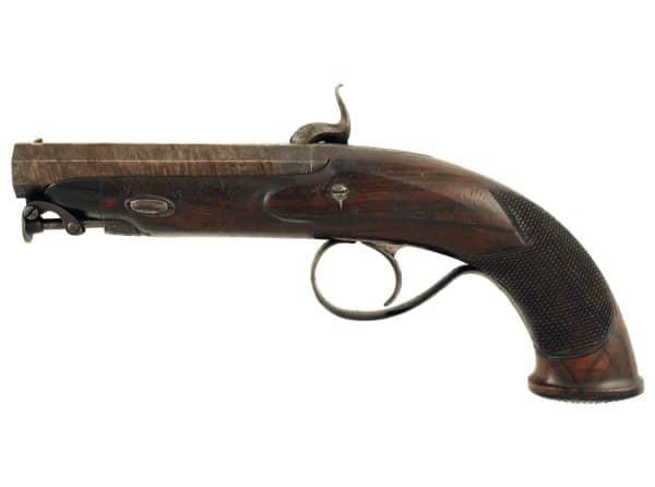 An Ornate Pistol - Image 2