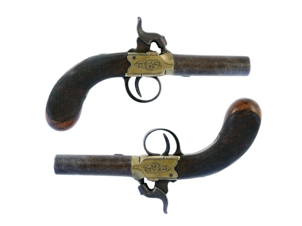 A Pair of Pocket Pistols