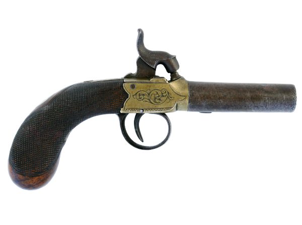 A Pair of Pocket Pistols - Image 2