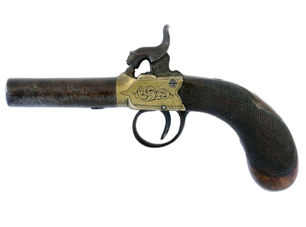A Pair of Pocket Pistols - Image 3