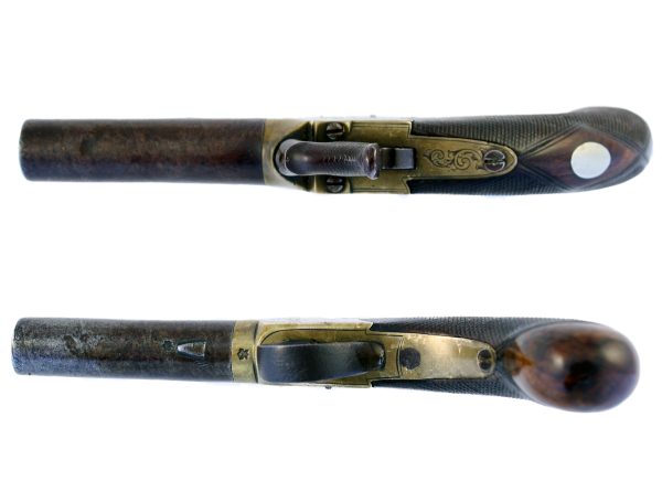 A Pair of Pocket Pistols - Image 4