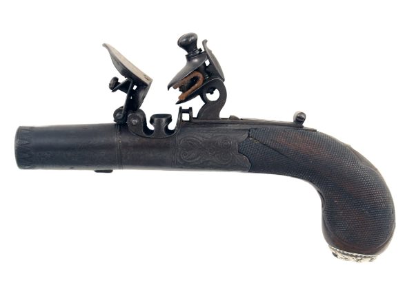 A Round Framed Pistol - Image 2