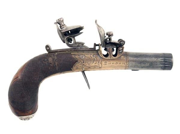 A Round Framed Pistol - Image 2