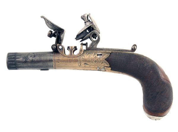 A Round Framed Pistol - Image 3