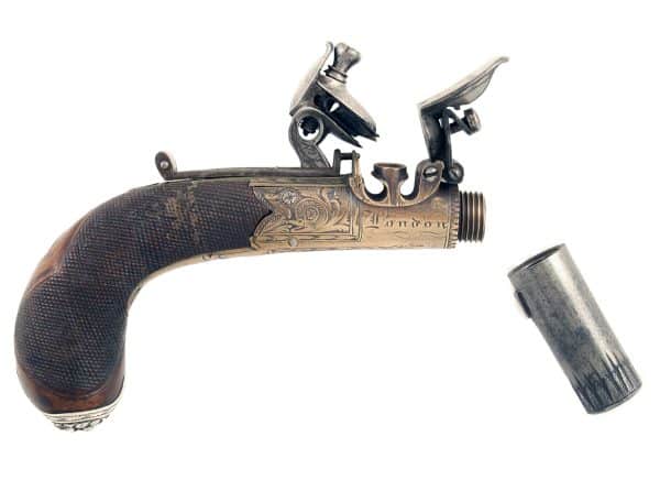 A Round Framed Pistol - Image 4