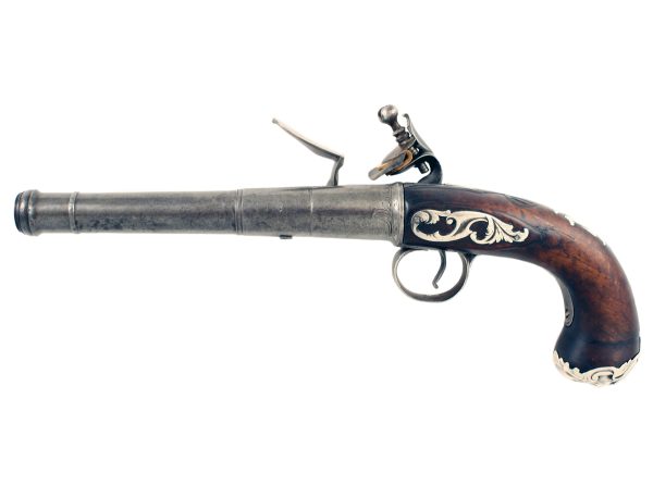 A Queen Anne Pistol - Image 2