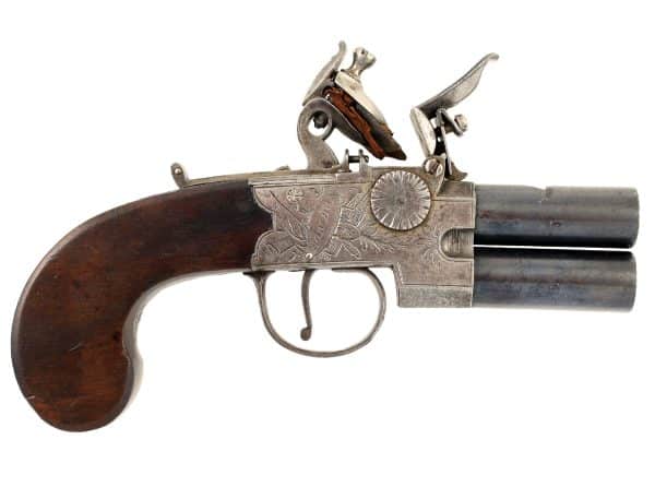 A Tap-Action Pistol