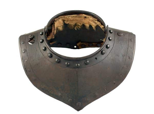 A German Gorget