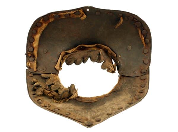 A German Gorget - Image 2