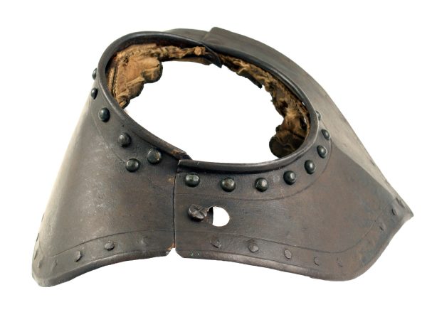 A German Gorget - Image 3