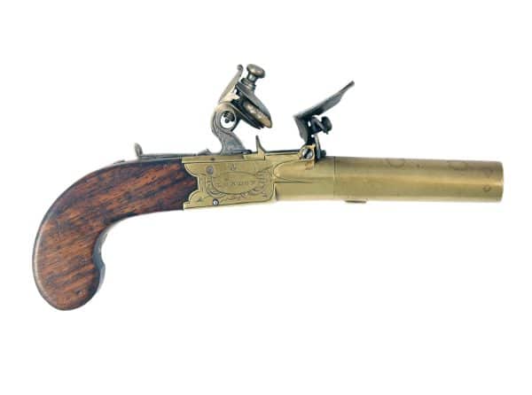 A Pair of Pocket Pistols - Image 2