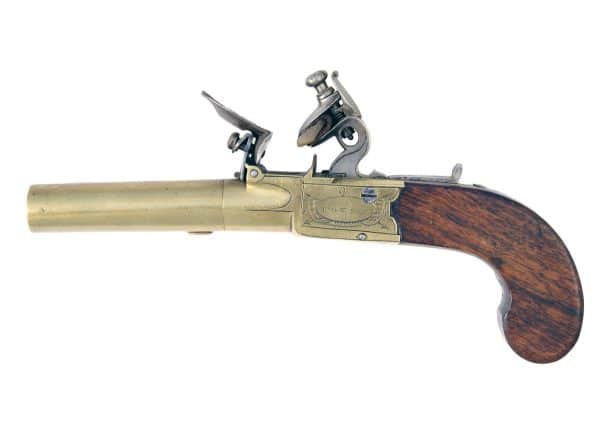 A Pair of Pocket Pistols - Image 3