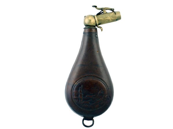 A Rare Shot Bag
