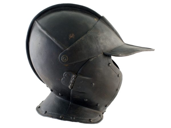 A French Burgonet