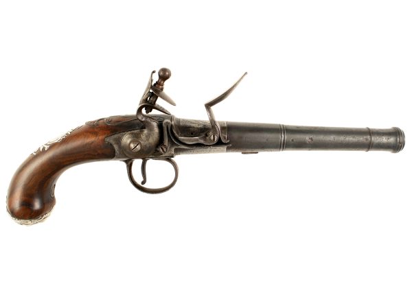 A Queen Anne Pistol