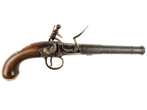 A Queen Anne Pistol
