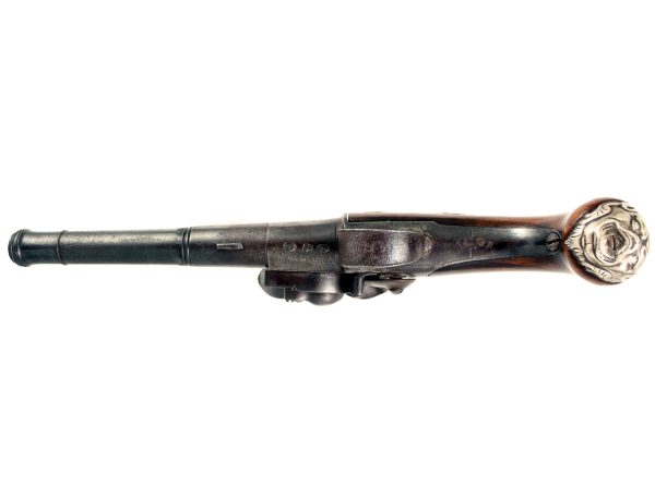 A Queen Anne Pistol - Image 4
