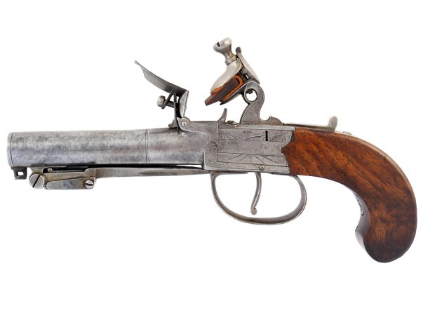 A Pair of Flintlock Pistols - Image 2