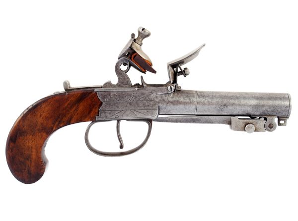 A Pair of Flintlock Pistols - Image 3