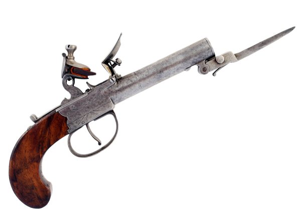 A Pair of Flintlock Pistols - Image 4