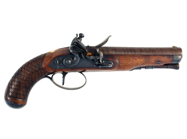 A Magnificent Pair of Pistols - Image 4