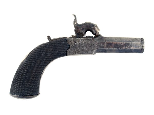 A Pair of Percussion Pistols - Image 4