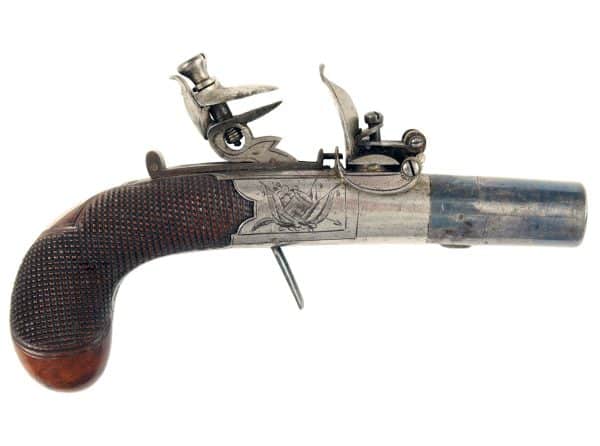 A Round Framed Pistol - Image 2