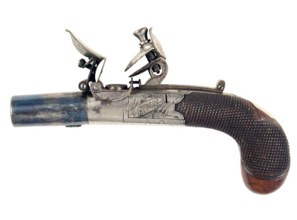A Round Framed Pistol - Image 3